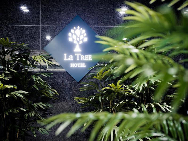 Hotel La Tree Inčchon Exteriér fotografie
